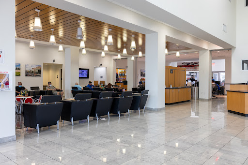 Toyota Dealer «AutoNation Toyota Weston», reviews and photos, 4050 Weston Rd, Davie, FL 33331, USA