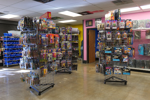 Toy Store «Dallas Vintage Toys», reviews and photos, 12052 Forestgate Dr, Dallas, TX 75243, USA
