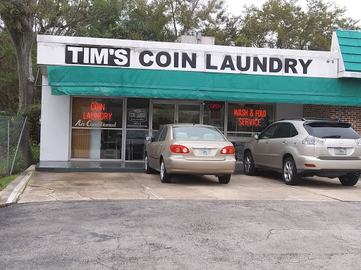 Tims Coin Laundry