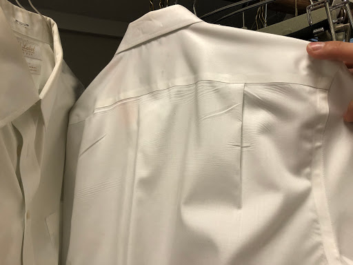 Dry Cleaner «Toudanines Cleaners», reviews and photos, 1430 S Main St, Boerne, TX 78006, USA