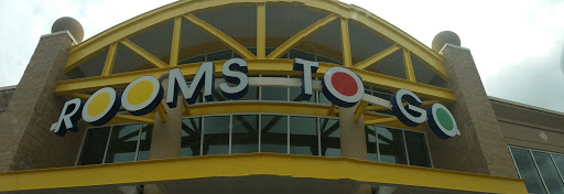 Furniture Store «Rooms To Go & Rooms To Go Kids Furniture Store - Montgomery», reviews and photos, 6810 Eastchase Pkwy Suite A, Montgomery, AL 36117, USA