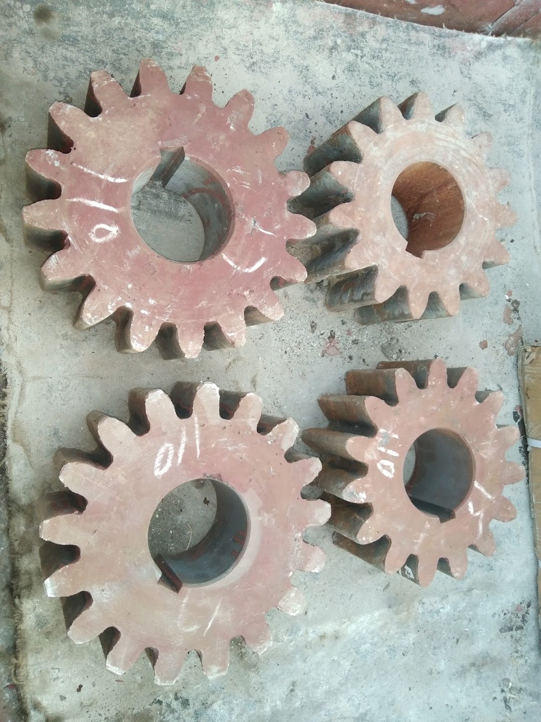 K M Engineering Beawar