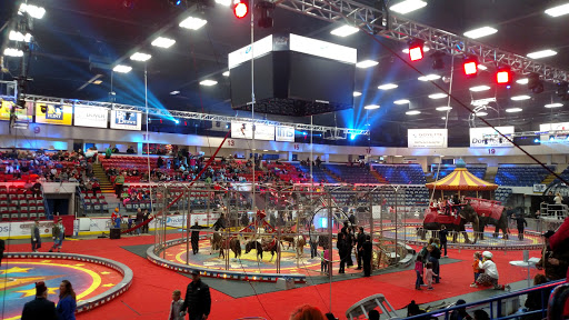 Ice Skating Rink «Dort Federal Credit Union Event Center», reviews and photos