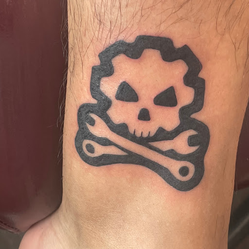 Explore tattoo ideas for book lovers, creative tattoo ideas in North Brunswick, available at Orpheus Tattoo Studio