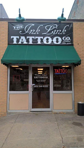 Tattoo Shop «The Ink Link Tattoo Co.», reviews and photos, 512 S 13th St, Omaha, NE 68102, USA