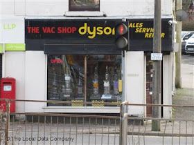 The Vac Shop Preston
