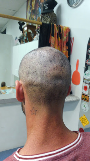 Tattoo Shop «Aces & Eights Tattoo Shop», reviews and photos, 6846 Park Blvd N, Pinellas Park, FL 33781, USA