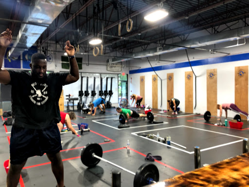 Gym «CrossFit Mischief», reviews and photos, 2950 Ogden Ave, Aurora, IL 60504, USA