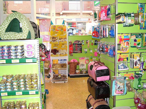 Interzoo Tiendas de Animales - Valencia