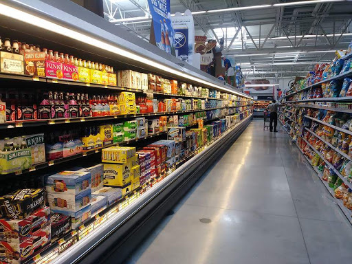 Department Store «Walmart Supercenter», reviews and photos, 35 Plaza Dr, Tamaqua, PA 18252, USA