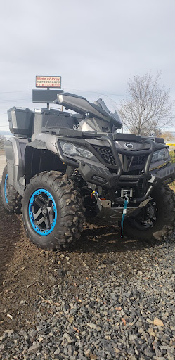 Motorcycle Dealer «Birds of Prey Motorsports», reviews and photos, 721 Hannibal St, Caldwell, ID 83605, USA