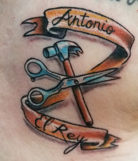 Tattoo Shop «Timebomb», reviews and photos, 1441 SW Military Dr, San Antonio, TX 78221, USA