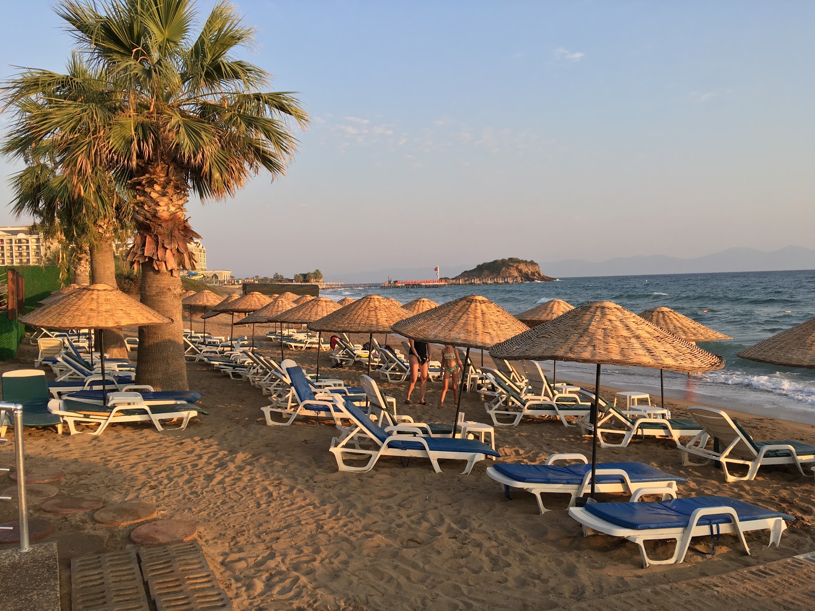 Photo of Sukuralti beach II with very clean level of cleanliness