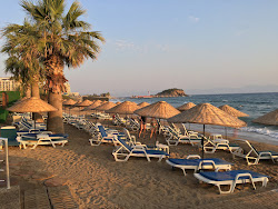 Sukuralti beach II'in fotoğrafı imkanlar alanı