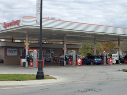 Convenience Store «Speedway», reviews and photos, 719 W Morgan St, Spencer, IN 47460, USA