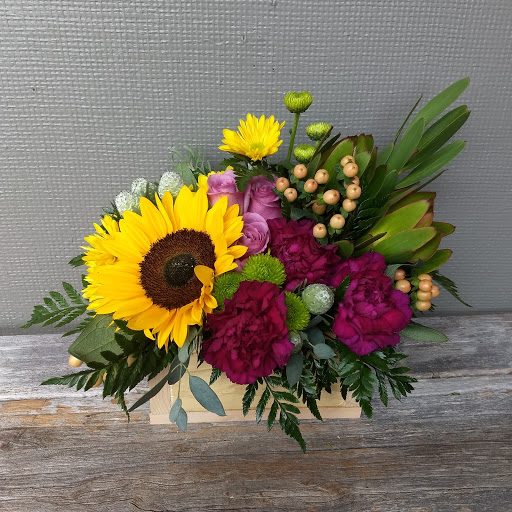 Florist «Eureka Florist», reviews and photos, 524 Henderson St, Eureka, CA 95501, USA