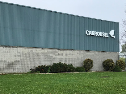 Les Emballages Carrousel Inc. - Centre de distribution