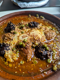 Plats et boissons du Restaurant marocain Le palais d'Agadir à Bar-sur-Aube - n°10
