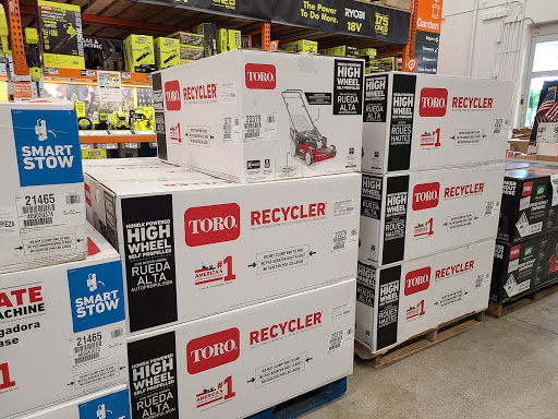 Home Improvement Store «The Home Depot», reviews and photos, 9570 US-20, Perrysburg, OH 43551, USA