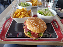 Hamburger du Restaurant Wittmann Brand LE RESTO à Mulhouse - n°10