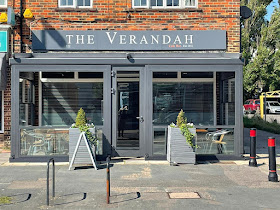 The Verandah cafe