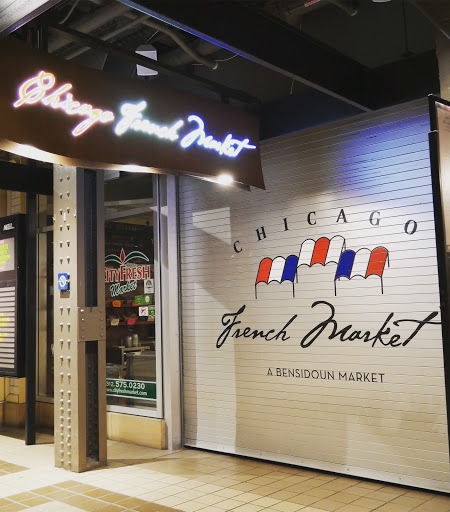 Market «Chicago French Market», reviews and photos, 131 N Clinton St, Chicago, IL 60661, USA
