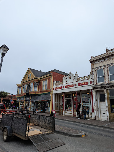 Book Store «Eureka Books», reviews and photos, 426 2nd St, Eureka, CA 95501, USA