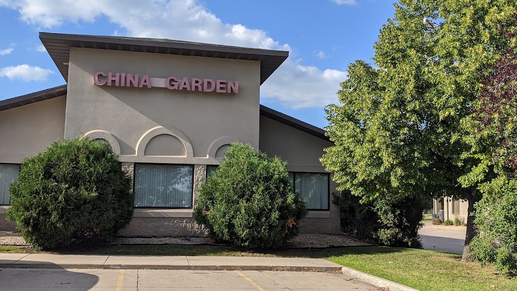 China Garden 58201