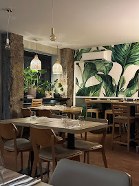 Atmosphère du Restaurant de cuisine fusion Canaima Restaurant à Lyon - n°2