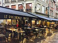 Atmosphère du Restaurant français Piccadilly Circus à Saint-Étienne - n°3
