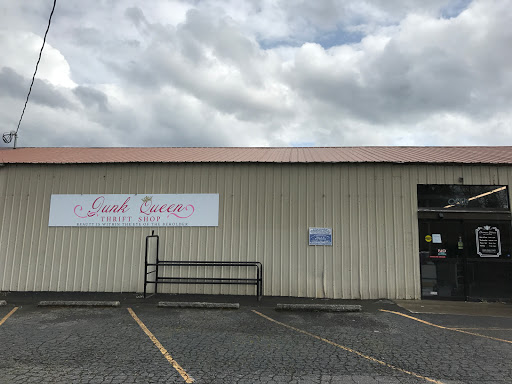 Thrift Store «Junk Queen Thrift Shop», reviews and photos, 310 NW Railroad St, Yelm, WA 98597, USA