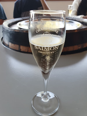 Champagne Salmon à Chaumuzy
