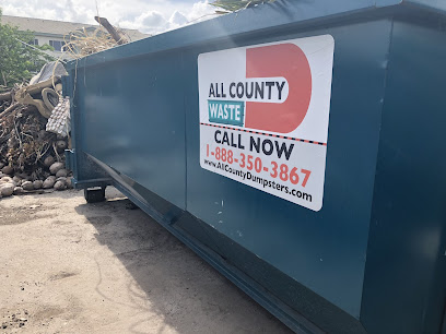 All County Waste - Dumpster Rentals