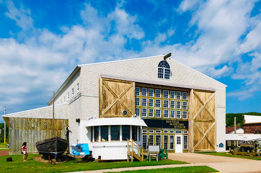 History Museum «Bayfield Maritime Museum», reviews and photos, 131 S 1st St, Bayfield, WI 54814, USA