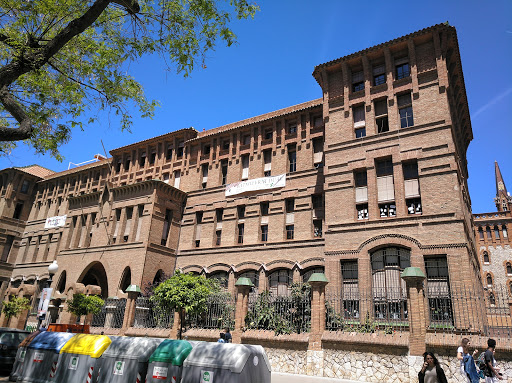 Escola Santa Teresa de Jesús, Escuela en Tarragona,Tarragona