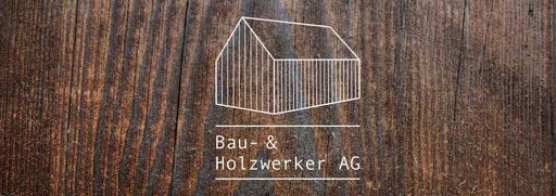 Schreinerei Bau- & Holzwerker AG Ausstellung ab Frühjahr 2022
