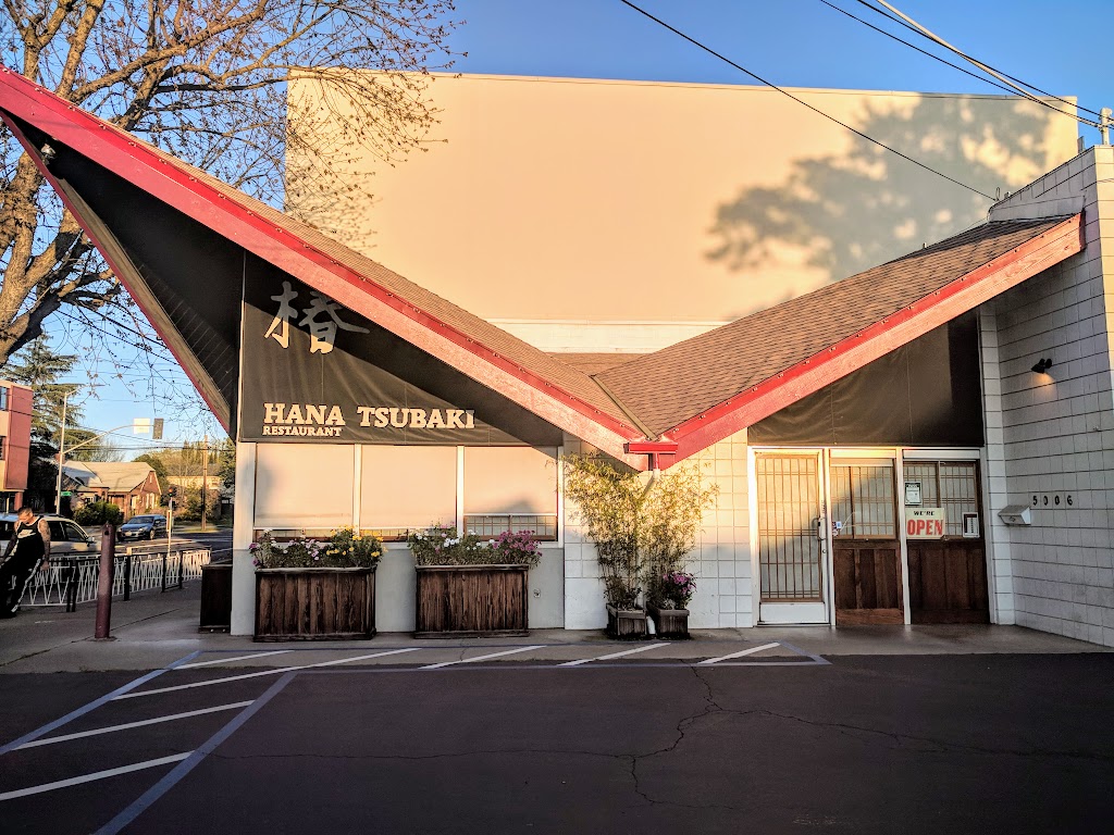Hana Tsubaki Restaurant 95819