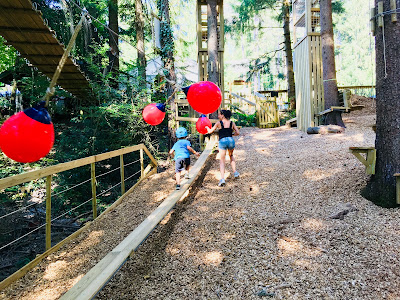 ACRO' AVENTURES TALLOIRES à Talloires-Montmin
