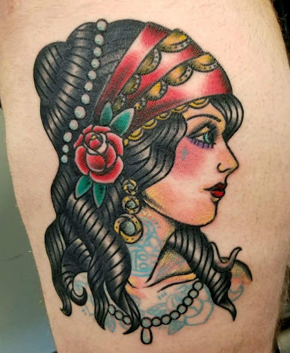 Tattoo Shop «BREW CITY TATTOO», reviews and photos, 4637 S 108th St, Milwaukee, WI 53228, USA