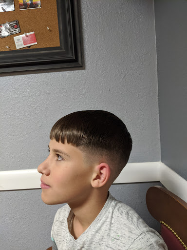 Barber Shop «Cinco Brothers Barbershop», reviews and photos, 2123 9th St, Greeley, CO 80631, USA