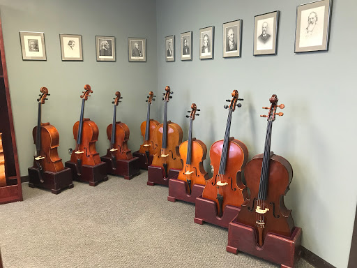 Tan Violin Shop