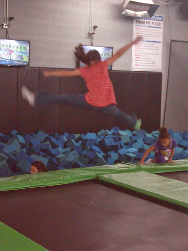 Amusement Center «The Wairhouse Trampoline Park», reviews and photos, 3653 S 500 W, South Salt Lake, UT 84115, USA