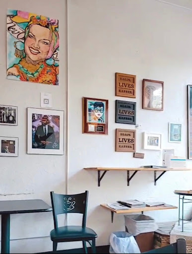 Coffee Shop «Whittier Cafe», reviews and photos, 1710 E 25th Ave, Denver, CO 80205, USA