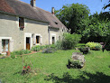 Le Jardin de Zola , gîte, Bourgogne, Nièvre Lurcy-le-Bourg
