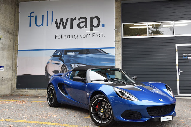 Fullwrap by devisco AG - Andere