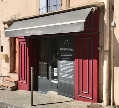 boulangerie du griffoul à La Tour-d'Aigues