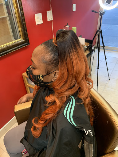 Beauty Salon «All About You Beauty Salon», reviews and photos, 1430 Flatbush Ave, Brooklyn, NY 11210, USA