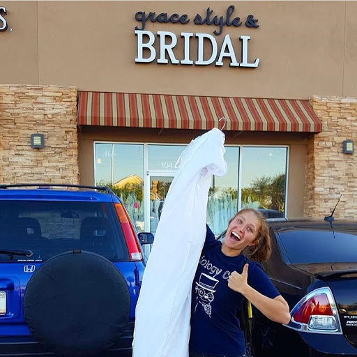 Bridal Shop «Grace Style and Bridal», reviews and photos, 3425 E Baseline Rd #104, Gilbert, AZ 85234, USA