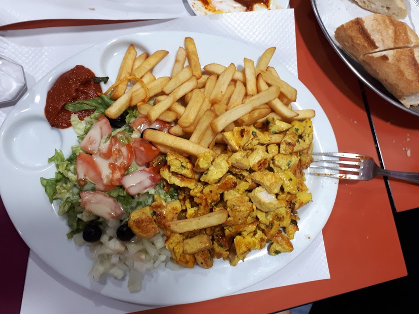 Alésia Food à Paris