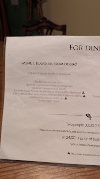 Taberna Folias de Baco em Porto menu n° 10